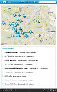   KINO.de- screenshot thumbnail   