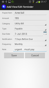How to download Track My Bills [LIFETIME FREE] 1.0 unlimited apk for bluestacks