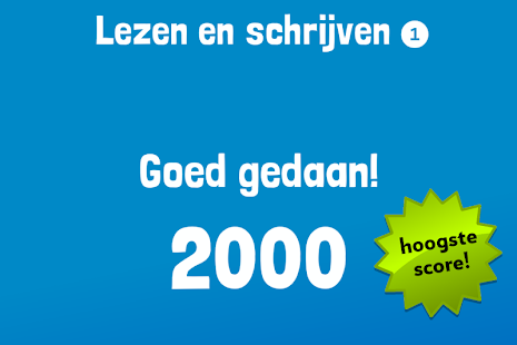 Lezen en Schrijven 1 - Lezen(圖4)-速報App
