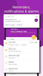 Tasks: to do list & tasks 5