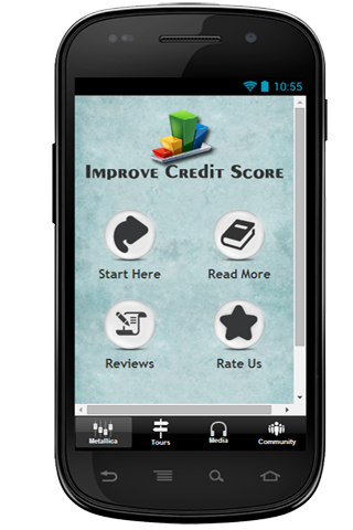 Improve Your Credit Score Tip