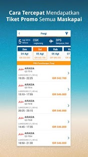 【免費旅遊App】Tiket.com Hotel & Pesawat-APP點子