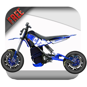 Dirt Bike Game For Kids for PC and MAC