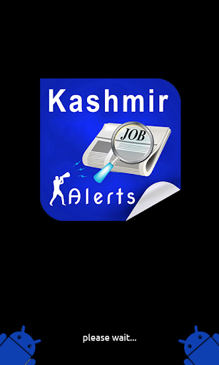 Kashmir Job Alerts