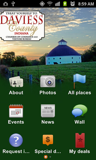 Daviess County IN app