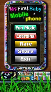 My Baby Mobile Phone HD Screenshots 8