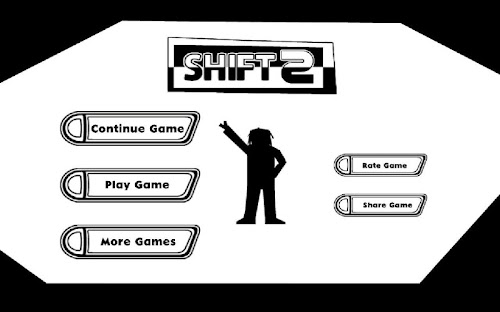Android application Shift 2 Puzzle Game Pro screenshort