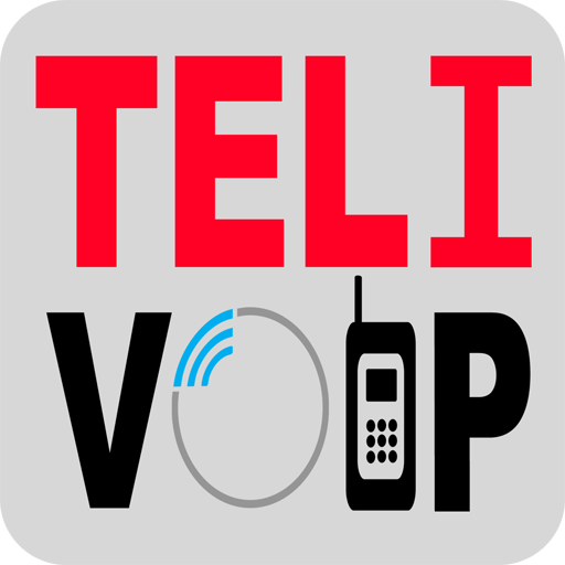 TeliVoip LOGO-APP點子