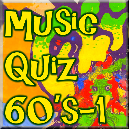 Music Quiz 60s-1 LOGO-APP點子