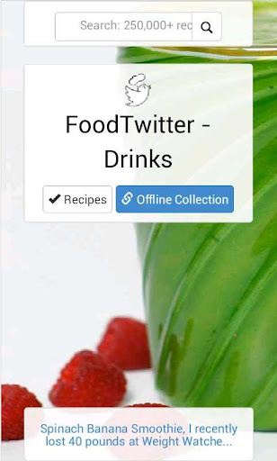 Drinks Smoothies allrecipes