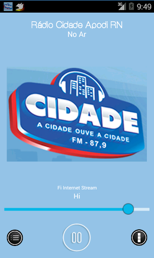 Radio Cidade - Apodi - Rn