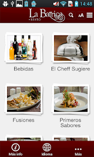 Download La Barrica Restó para Phone APK for PC