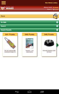 NM Lottery Official App Screenshots 9