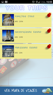 YOUR TRIPS Screenshots 4