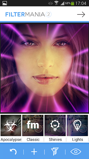 【免費攝影App】Filtermania 2-APP點子