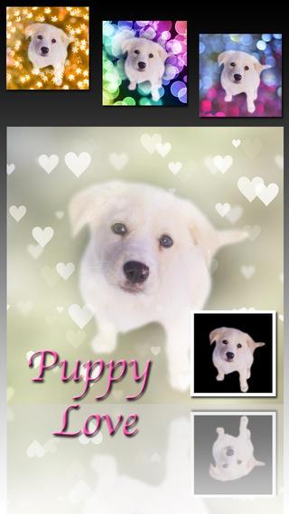 Android application PhotoJus Bokeh Pro screenshort