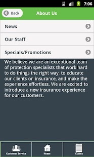 Schumacher Insurance Agency Screenshots 4