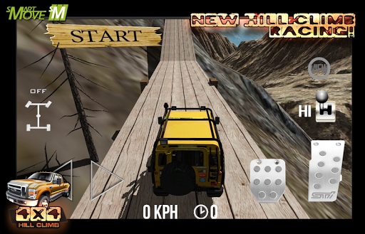 4x4 Hill Climb Maximum Racing