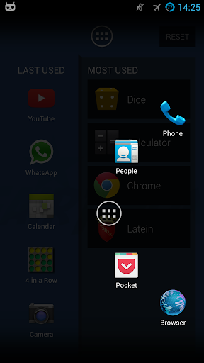 Fairphone Launcher