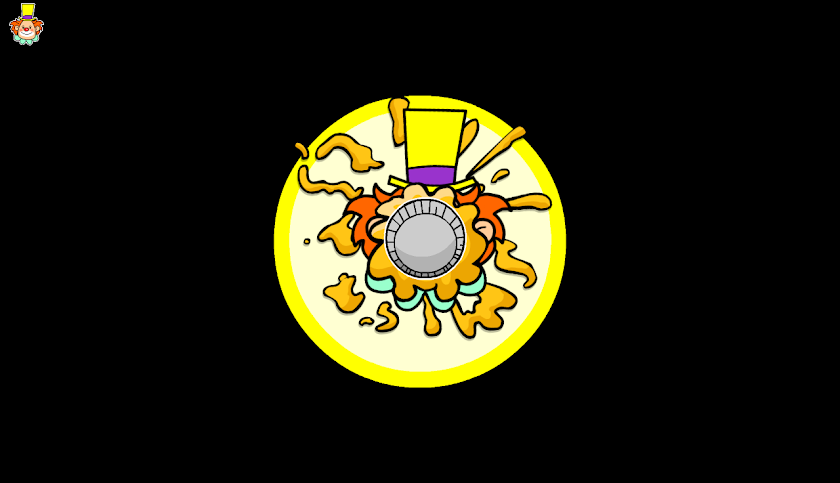 Splat The Clowns Screen 3