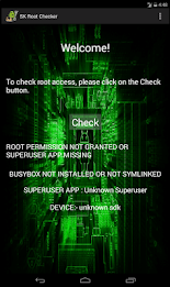 SK Root Checker Free poster 9