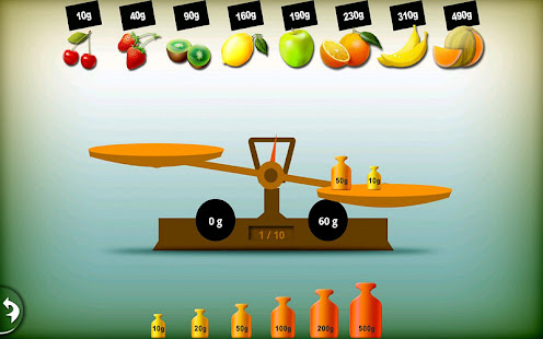 Weighing Exercises for Kids(圖3)-速報App