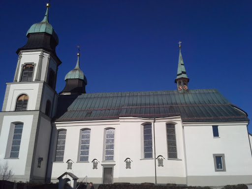 Pfarrkirche Maria-Bildstein