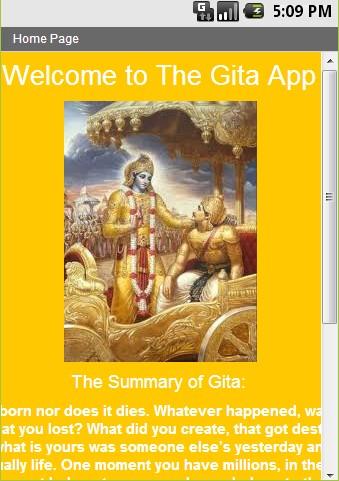 【免費教育App】The Gita-APP點子