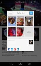 Daydream: RSS Feeds mittels Google Currents und Flipboard anzeigen