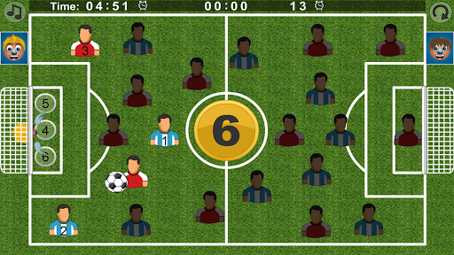 【免費棋類遊戲App】Lucky Football-APP點子