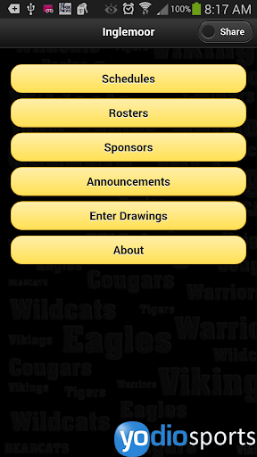 【免費運動App】Inglemoor Vikings Football-APP點子