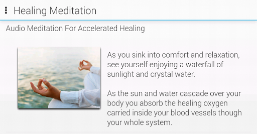 Guided Meditations Lite