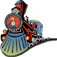 Indian Railway Schedule logo
