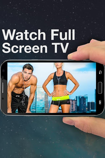 Endless Fitness: Watch TV