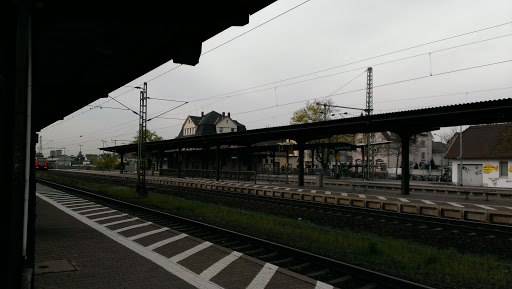 Lampertheim Bahnhof