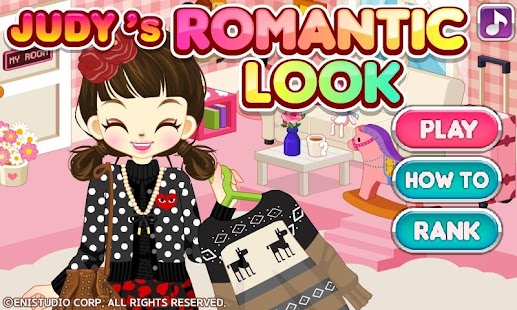 How to get Judy's Romantic Look-Dress Up 1.400 unlimited apk for laptop