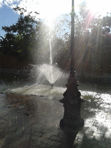 Fuentes Iluminadas De La Herradura 1