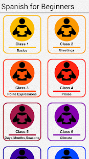 Learn Spanish for Beginners - Android Apps on Google Play