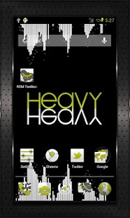 How to install YELLOW HEAVY CM10 AOKP CM7+ 14.9.9 apk for laptop