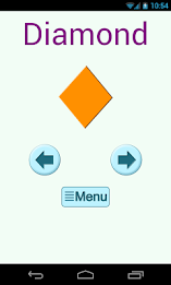 learn shapes for kids poster 4