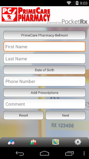 【免費生活App】PrimeCare Pharmacy-APP點子