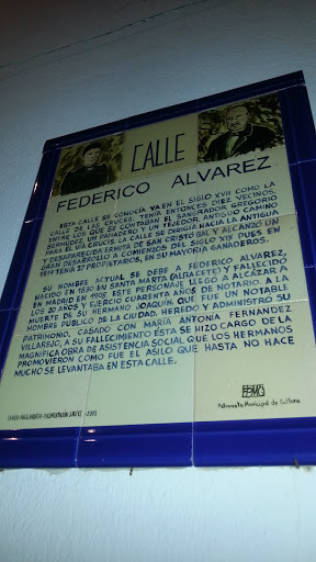 A Federico Álvarez
