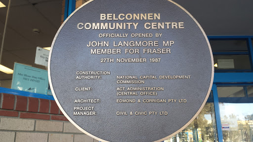 Belconnen Community Centre