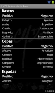 How to get CMZ2 Referencia de Tarot 1.1 mod apk for android