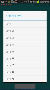 English Typing Practice - náhled