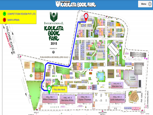 【免費書籍App】Kolkata Book Fair 2015-APP點子