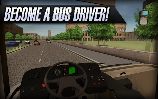Bus Simulator 2015  screenshots 9