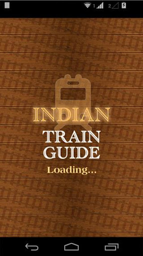 Indian Train Guide