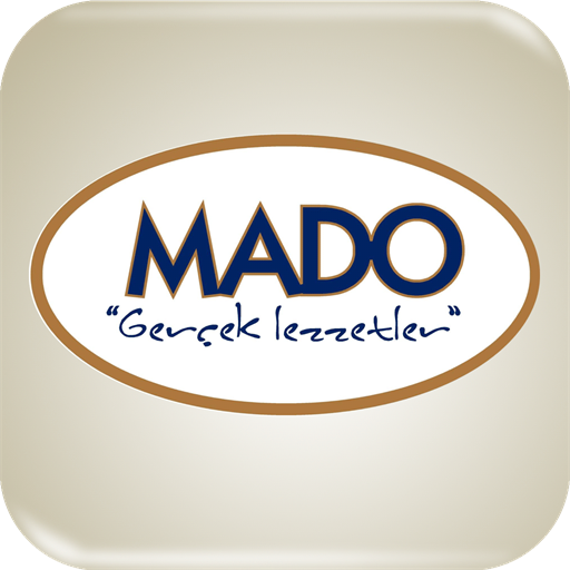 MADO LOGO-APP點子