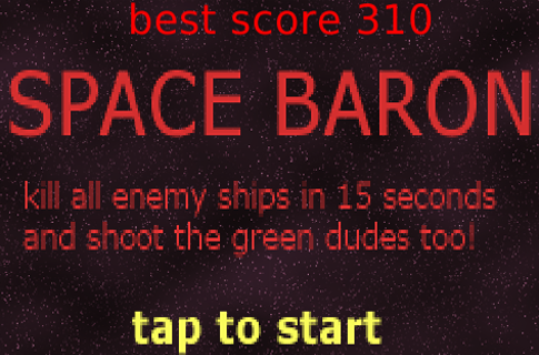 Space Baron